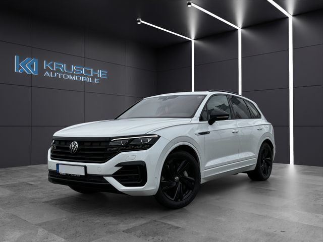 Weiß Gebraucht 2020 VW Touareg R SUV | 59.990 € (Etwas zu teuer) - Bild 1/4