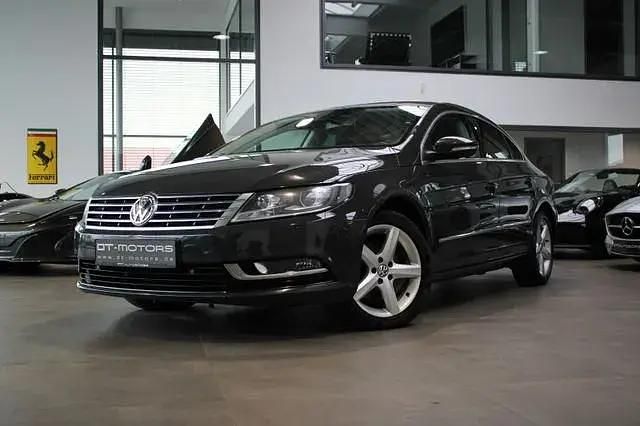 Occasion VW CC 170 ch (125 kW) 2012 Gris Berline