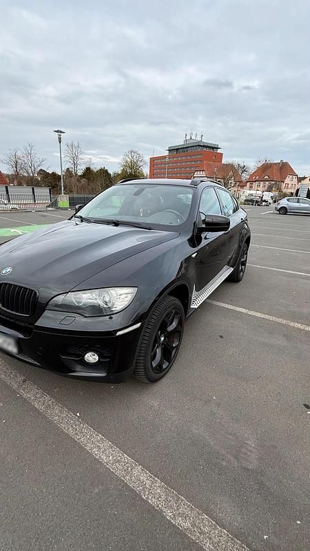 Gebraucht BMW X6 245 PS (180 kW) 2008 Schwarz SUV