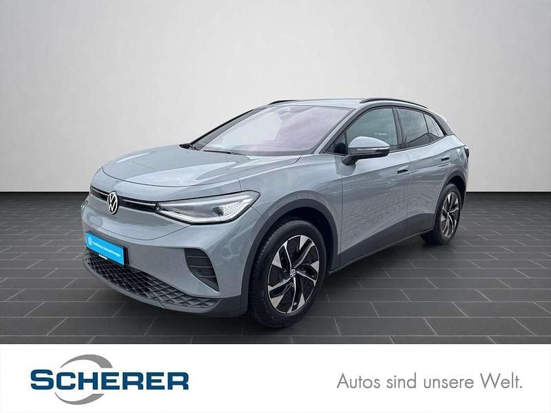 Mondsteingrau Neu 2025 VW ID.4 Pure SUV | 36.400 € (Superpreis) - Bild 1/4