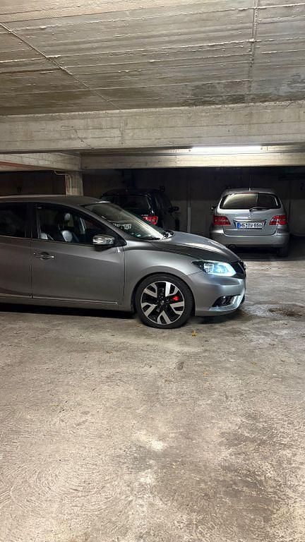 Gebraucht Nissan Pulsar Tekna 190 PS (139 kW) 2015 Grau Limousine