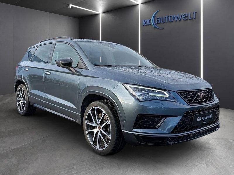 Gebraucht Cupra Ateca 300 PS (220 kW) 2018 Grau SUV