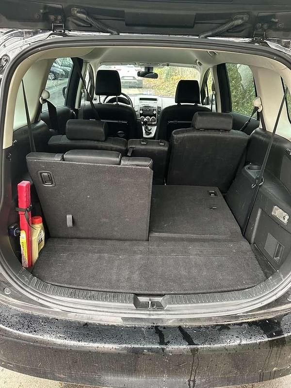 Second-hand Mazda 5 Active 116 CP (85 kW) 2010 Monovolum