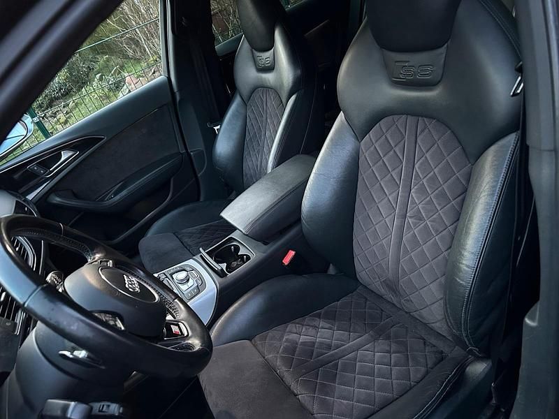 Gebraucht Audi S6 420 PS (308 kW) 2012 Schwarz Kombi