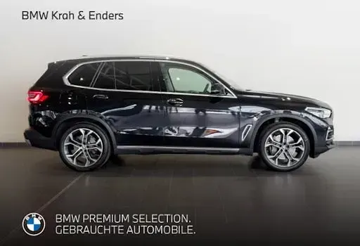 Gebraucht BMW X5 Sport Line 352 PS (258 kW) 2020 Schwarz SUV
