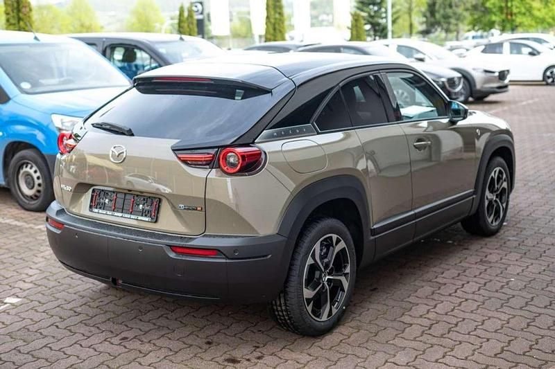 Gebraucht Mazda MX30 Ad'Vantage 170 PS (125 kW) 2024 Multitone zircon sand metalli SUV