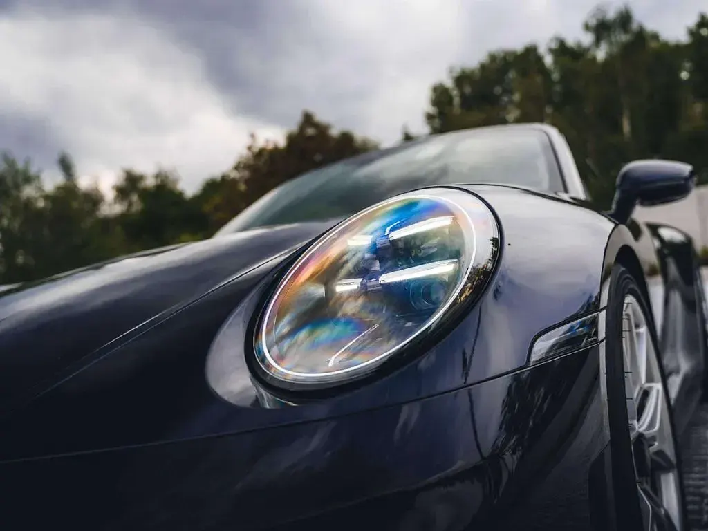 Neu Porsche 992 Sport 510 PS (375 kW) 2026 Schwarz