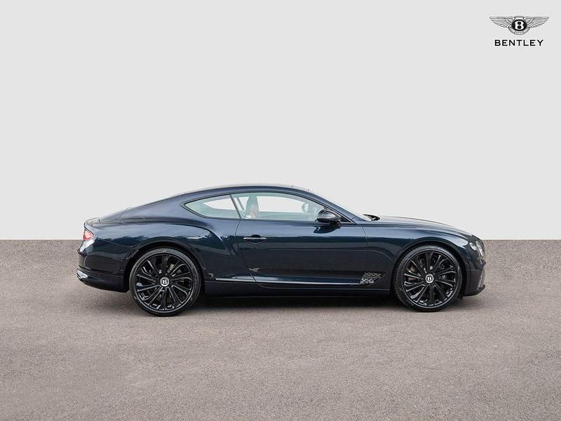 Gebraucht Bentley Continental GT 551 PS (405 kW) 2023 Blau