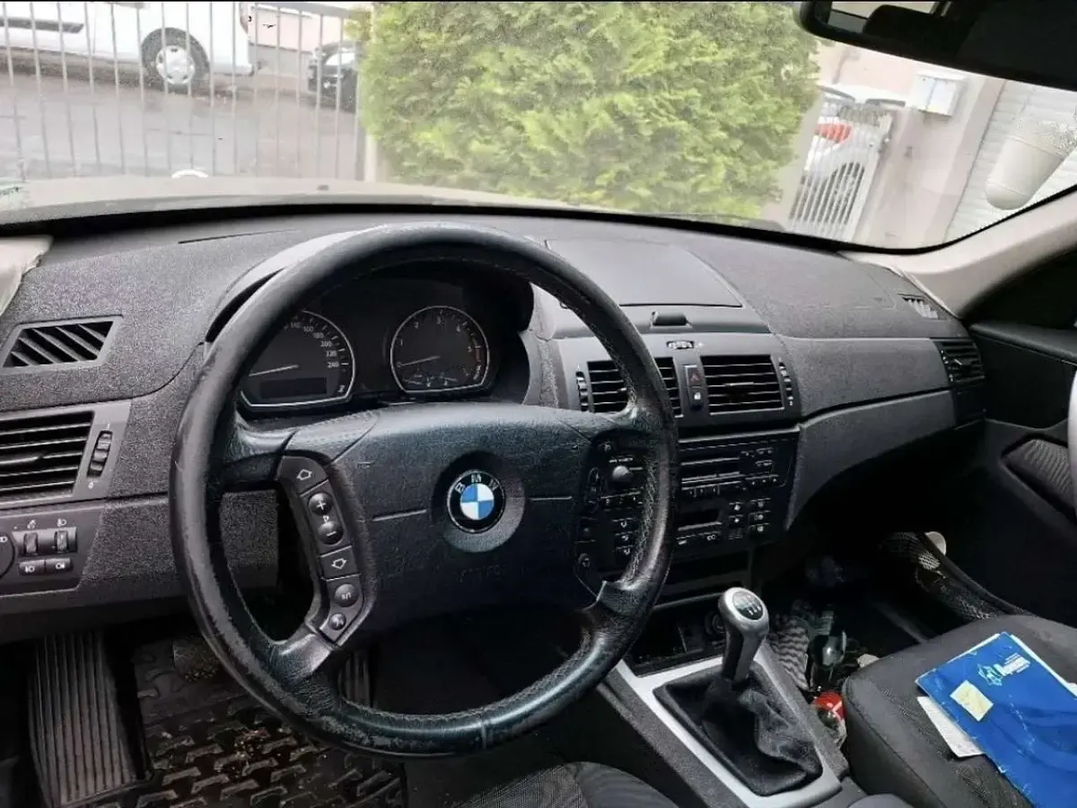 Gebraucht BMW X3 218 PS (160 kW) 2005 SUV