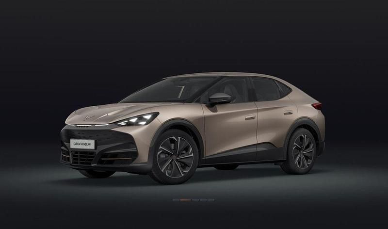 Grau Neu 2025 Cupra Tavascan VZ2 SUV | 57.910 € (Teuer) - Bild 1/4