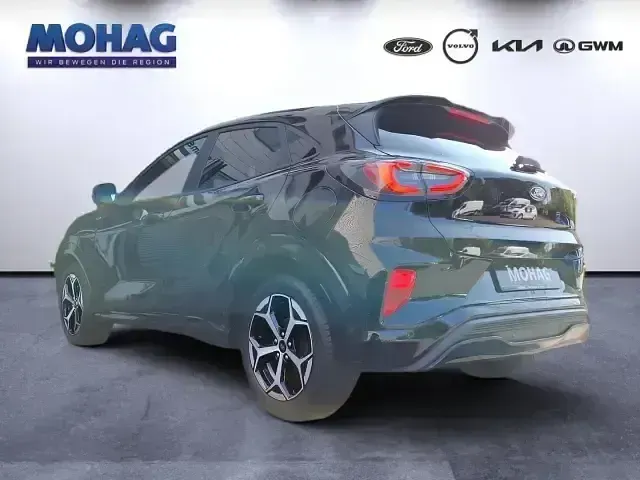 Gebraucht Ford Puma ST-Line X 155 PS (114 kW) 2025 Schwarz SUV