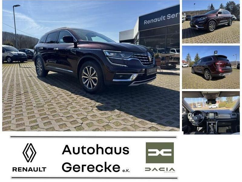 Rot Gebraucht 2020 Renault Koleos LIMITED SUV | 25.800 € (Fairer Preis) - Bild 1/4