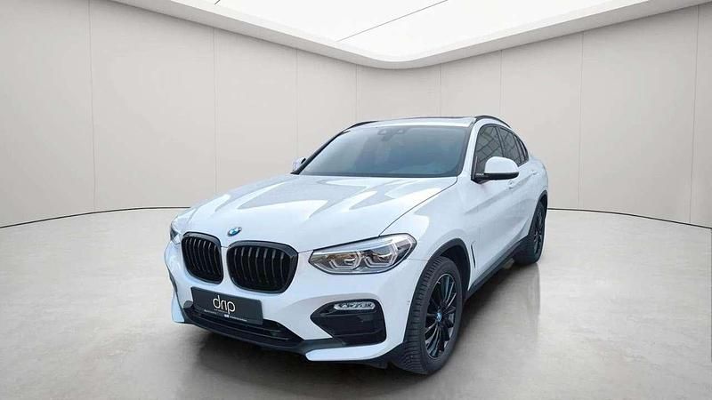 Gebraucht BMW X4 Advantage 265 PS (194 kW) 2019 Alpinweiss iii SUV