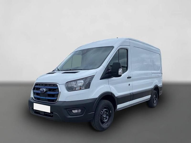 Gebraucht Ford Transit Trend 135 kW (184 PS) 2023 Weiß Pickup