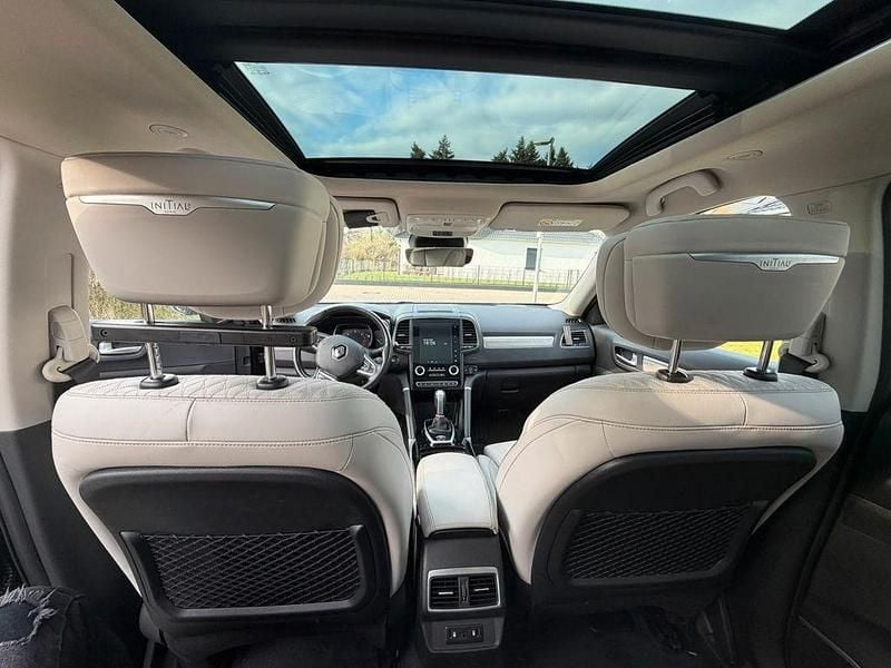 Gebraucht Renault Koleos Initiale 184 PS (135 kW) 2021 Schwarz SUV