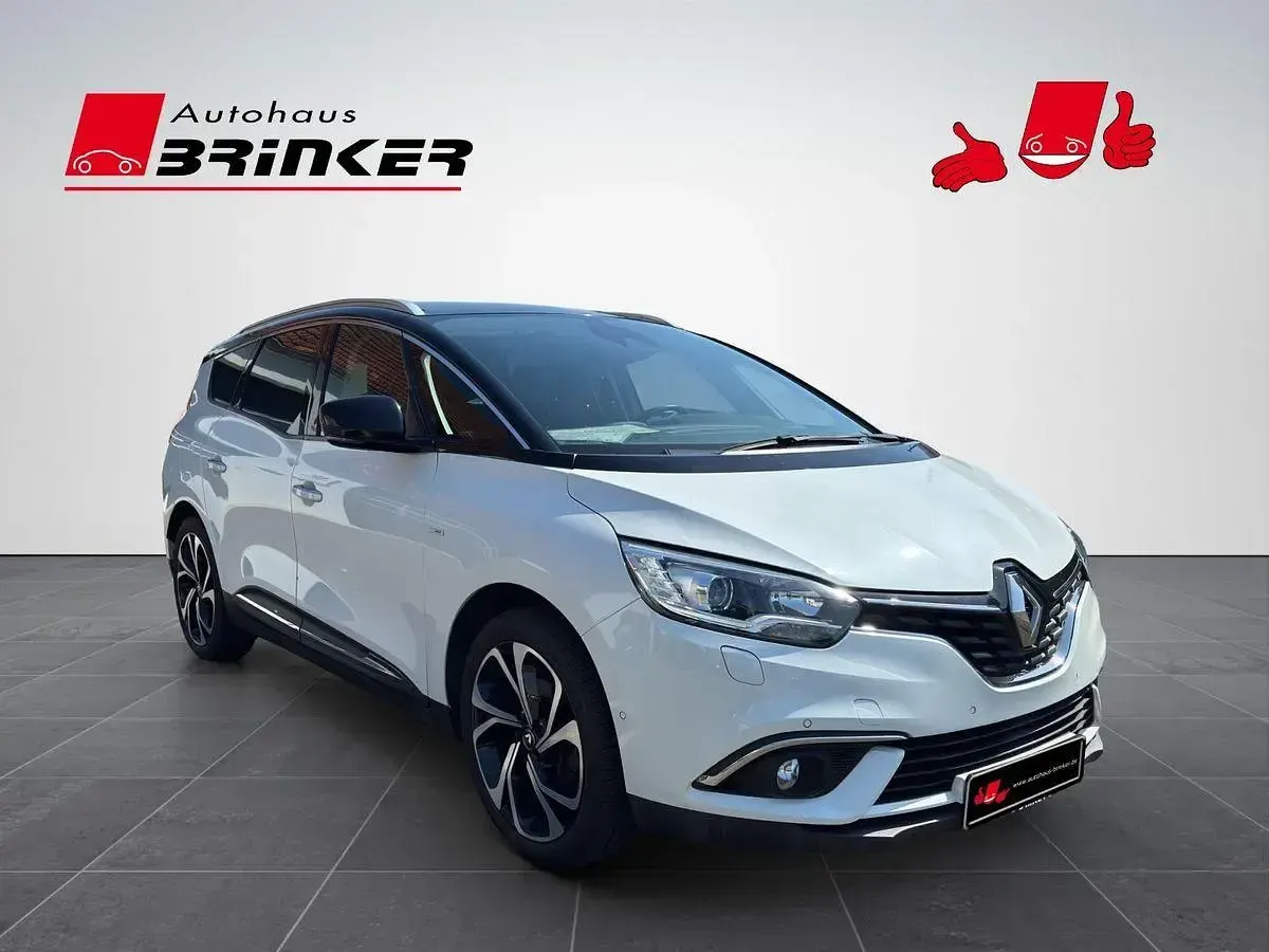 Gebraucht Renault Grand Scénic IV Bose Edition 163 PS (119 kW) 2018 Van / Kleinbus