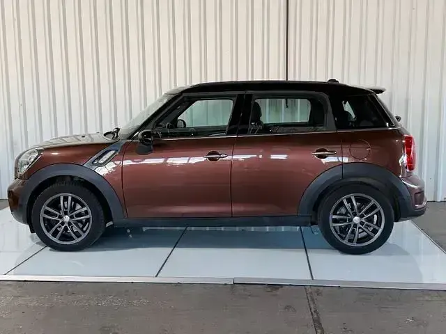 Gebraucht Mini Cooper SD Countryman 192 PS (141 kW) 2014 Andere SUV
