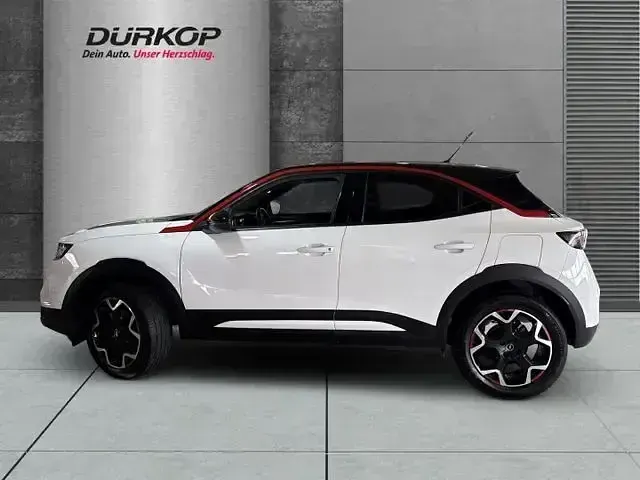 Gebraucht Opel Mokka GS Line 136 PS (100 kW) 2024 Weiß SUV