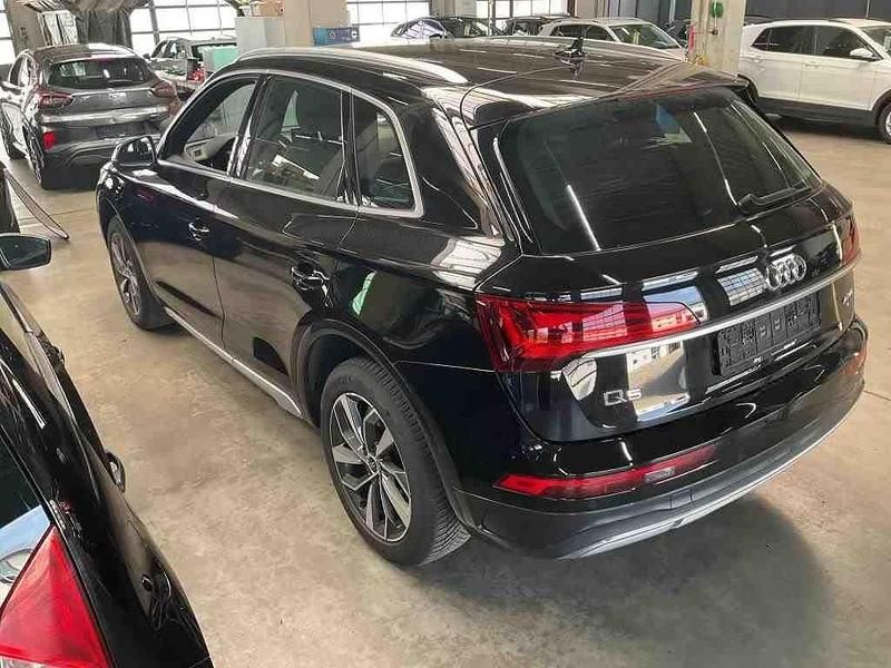 Gebraucht Audi Q5 Advanced 204 PS (150 kW) 2022 Schwarz SUV