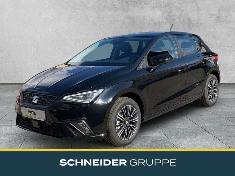 Gebraucht Seat Ibiza Black Edition 116 PS (85 kW) 2026 Kleinwagen