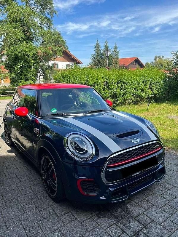 Second-hand Mini John Cooper Works 231 CP (169 kW) 2015 Hatchback