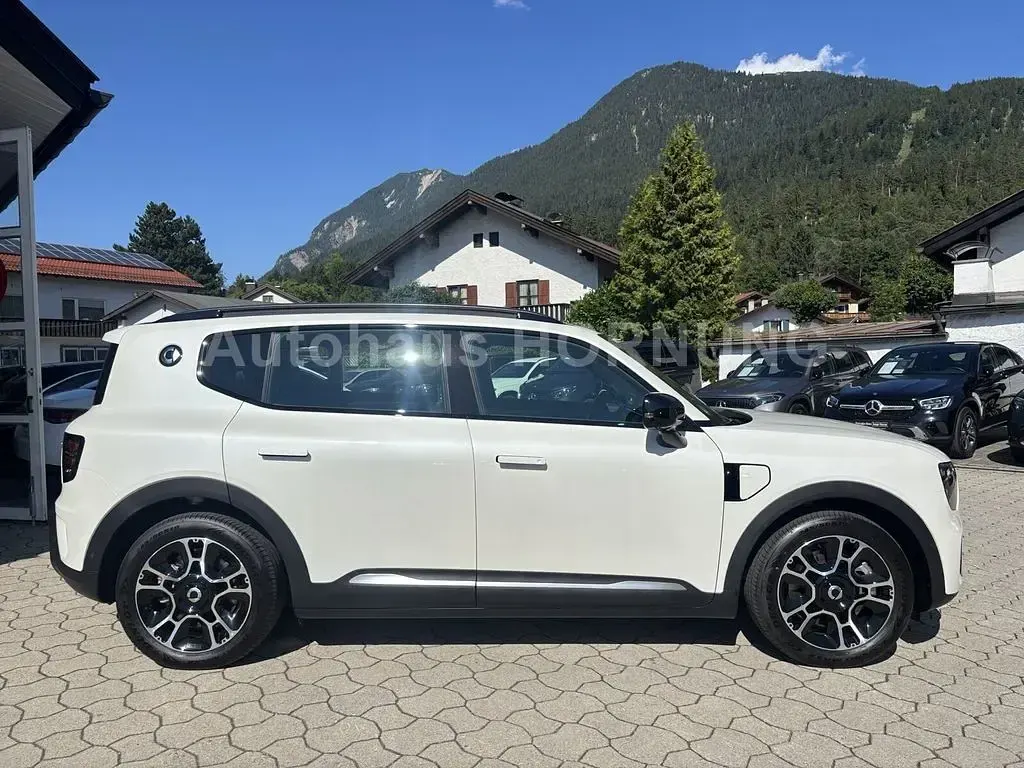 Neu Smart #5 Pro+ 266 kW (363 PS) 2026 Weiß SUV