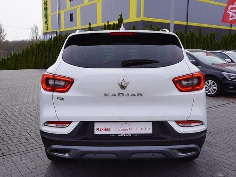 Gebraucht Renault Kadjar Bose Edition 159 PS (116 kW) 2019 Weiß SUV