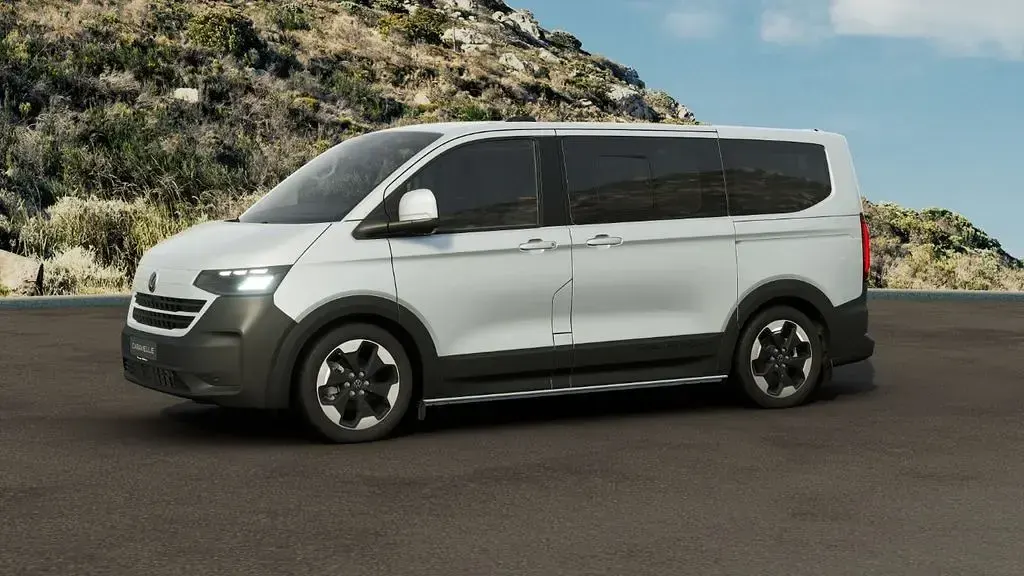 Gebraucht VW Caravelle PanAmericana 160 kW (218 PS) 2025 Weiß Van