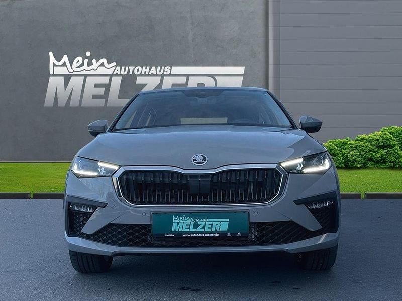 Neu Skoda Scala Selection 116 PS (85 kW) 2026 Steelgrau Kleinwagen