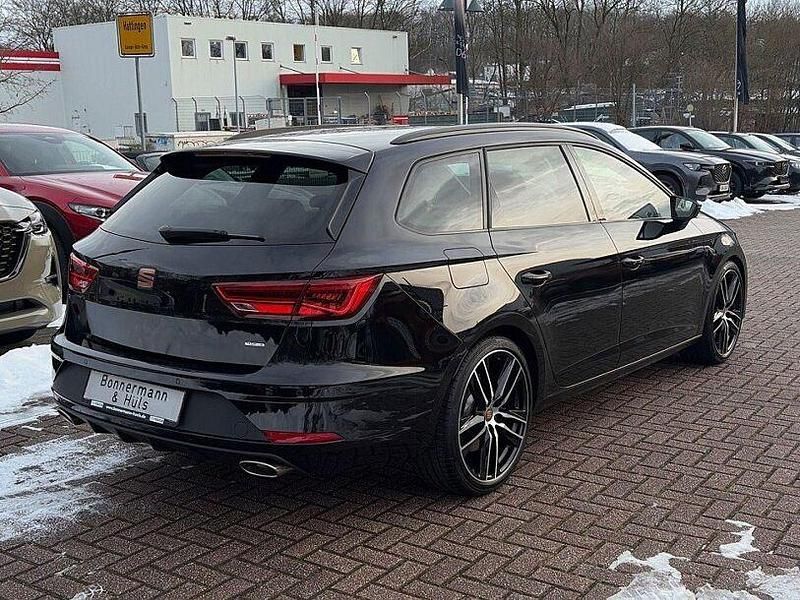 Gebraucht Seat Leon 2020 Schwarz