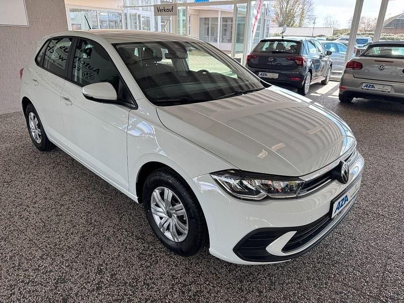 Neu VW Polo 80 PS (58 kW) 2026 Weiß Kleinwagen