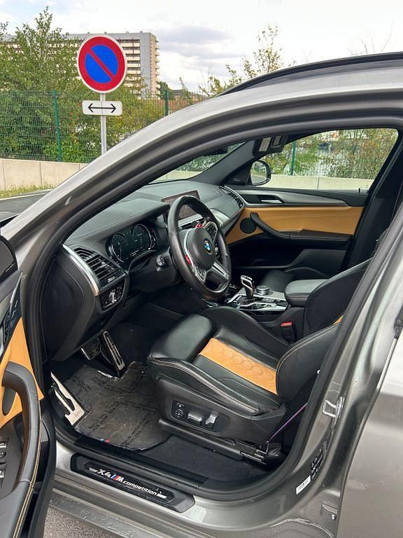 Grau Gebraucht 2020 BMW X4 Competition Edition SUV | 51.000 € (Etwas zu teuer) - Bild 1/4