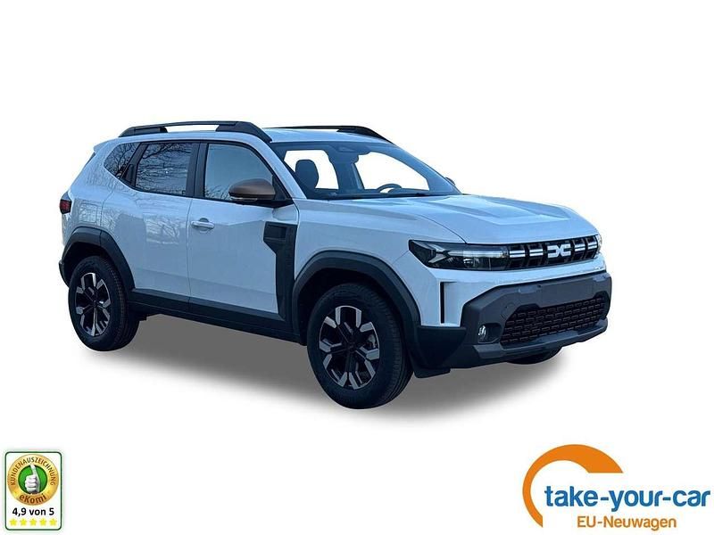 Wählbar Neu 2025 Dacia Duster Expression SUV | 25.390 € (Superpreis) - Bild 1/4