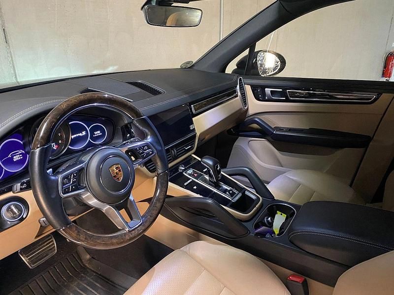 Andere Gebraucht 2022 Porsche Cayenne SUV | 84.072 € (Superpreis) - Bild 1/4