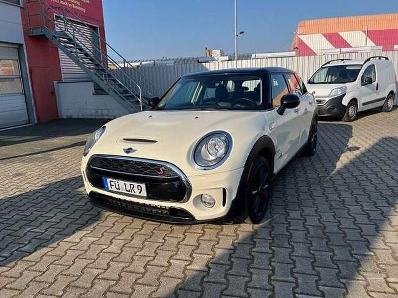Gebraucht Mini Cooper S Clubman 192 PS (141 kW) 2017 Weiss Kombi