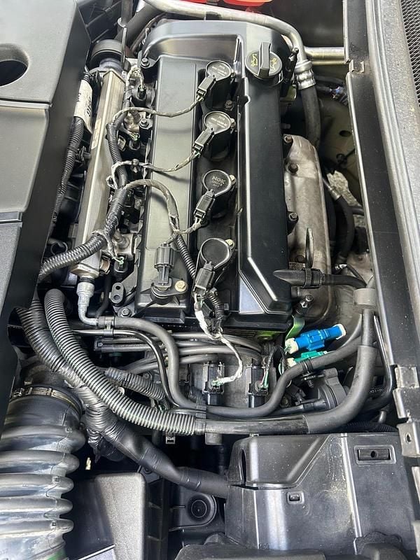 Second-hand Ford Focus 145 CP (106 kW) 2006 Gri Coupe