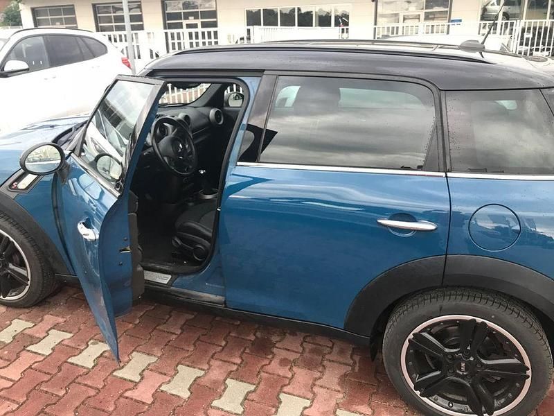 Gebraucht Mini Countryman 184 PS (135 kW) 2011 Blau SUV