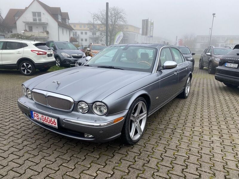 Gebraucht Jaguar XJ8 Executive 298 PS (219 kW) 2006 Grau Limousine