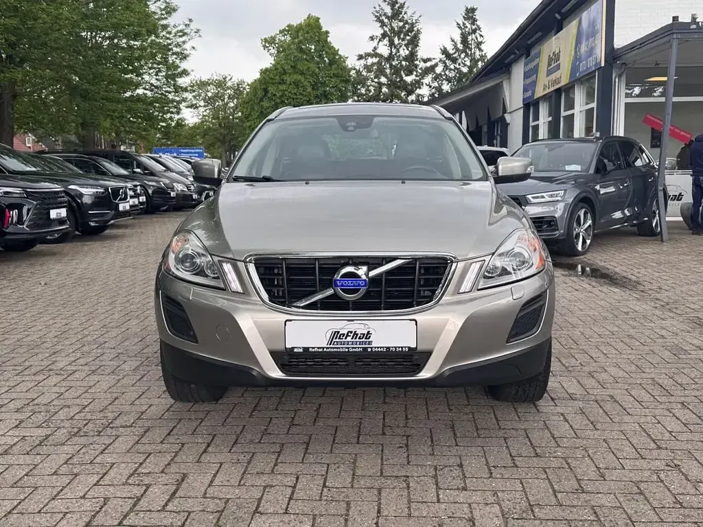 Brugt Volvo XC60 163 HK (119 kW) 2011 Grå SUV