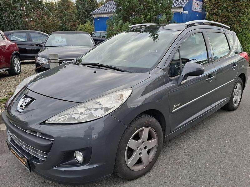Grau Gebraucht 2013 Peugeot 207 Forever Kombi | 4.250 € (Fairer Preis) - Bild 1/4