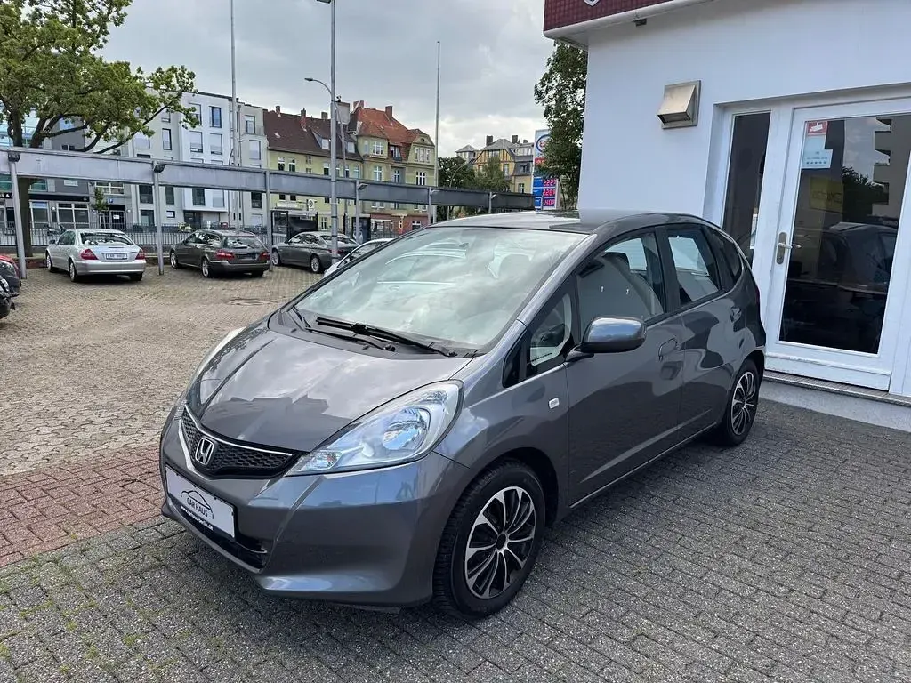 Gebraucht Honda Jazz 90 PS (66 kW) 2013 Polished metal Kleinwagen