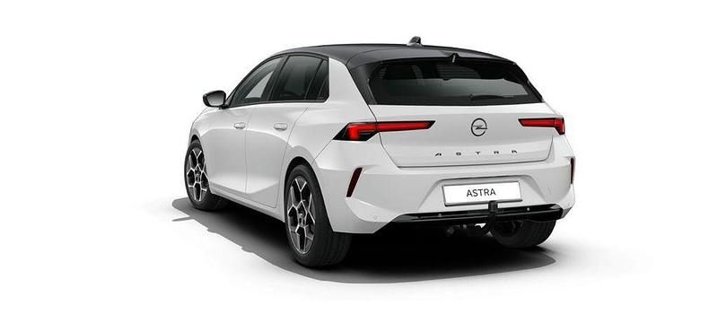 Neu Opel Astra 131 PS (96 kW) 2025 Weiß Limousine