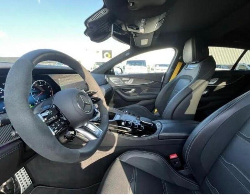 Gebraucht Mercedes AMG GT 53 AMG 435 PS (319 kW) 2023 Schwarz Coupé