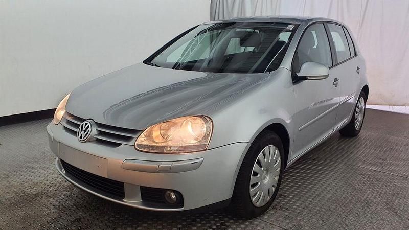 Gebraucht VW Golf IV Goal 75 PS (55 kW) 2006 Silber Limousine