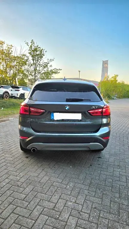 Używany BMW X1 Performance 150 KM (110 kW) 2016 Szary SUV