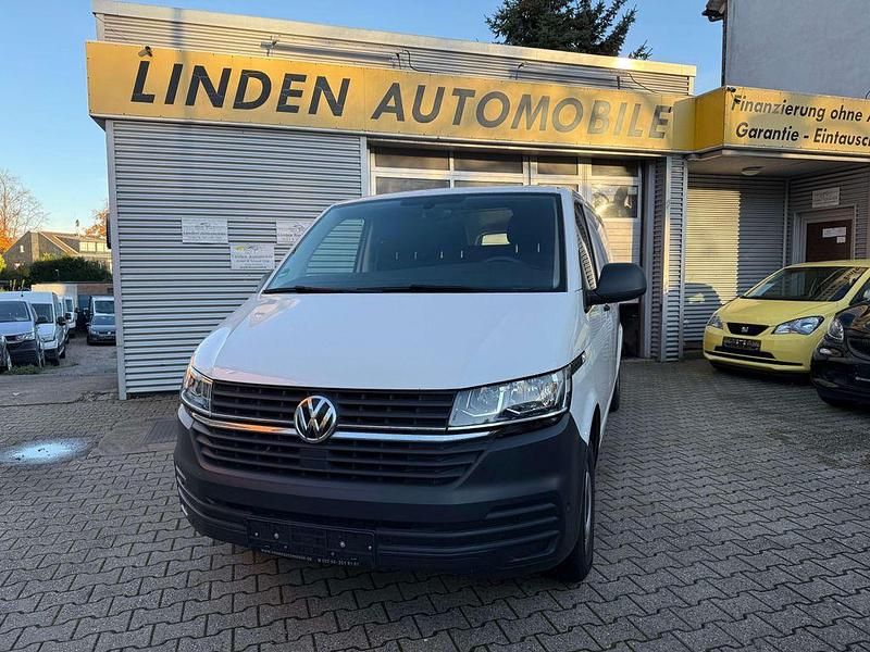 Weiß Gebraucht 2022 VW Transporter Van | 18.950 € (Superpreis) - Bild 1/4