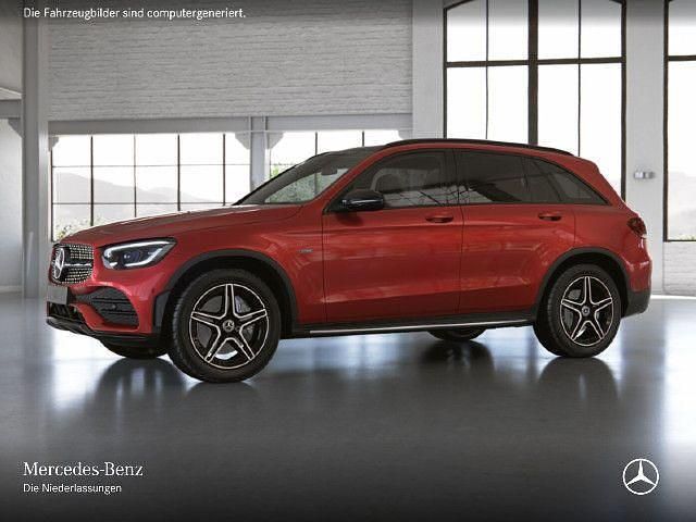 Gebraucht 2021 Mercedes GLC300e | 41.890 € (Etwas zu teuer) - Bild 1/4