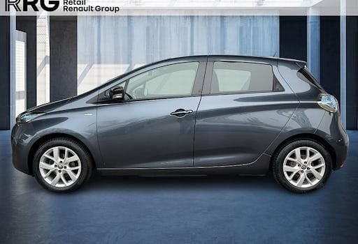 Second-hand Renault Zoe LIMITED 79 kW (108 CP) 2019 Gri Hatchback