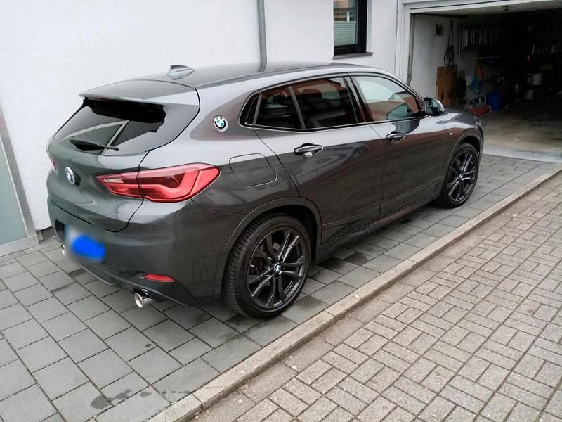 Gebraucht BMW X2 192 PS (141 kW) 2019 Grau SUV