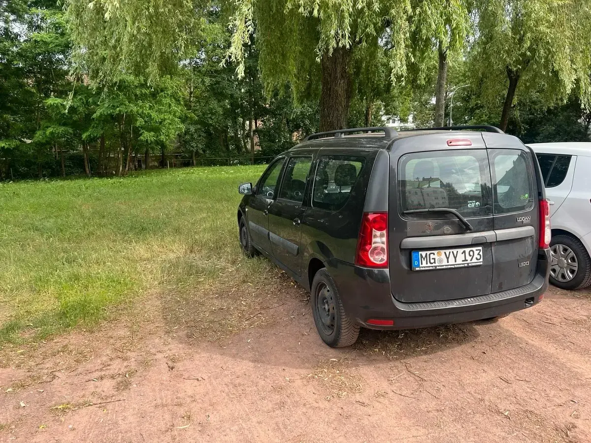 Gebraucht Dacia Logan 2010 Kombi